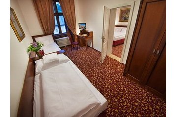 Čehija Hotel Hrubá Skála, Eksterjers